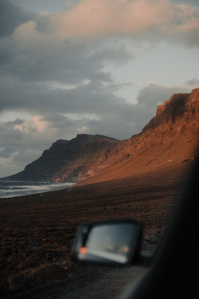 o que fazer em Playa de Famara