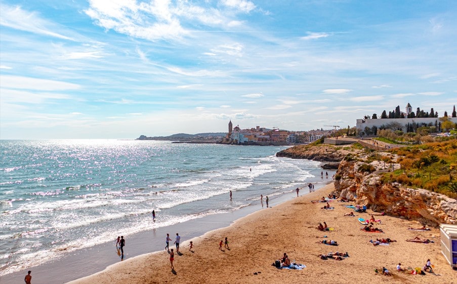 Costa de Sitges