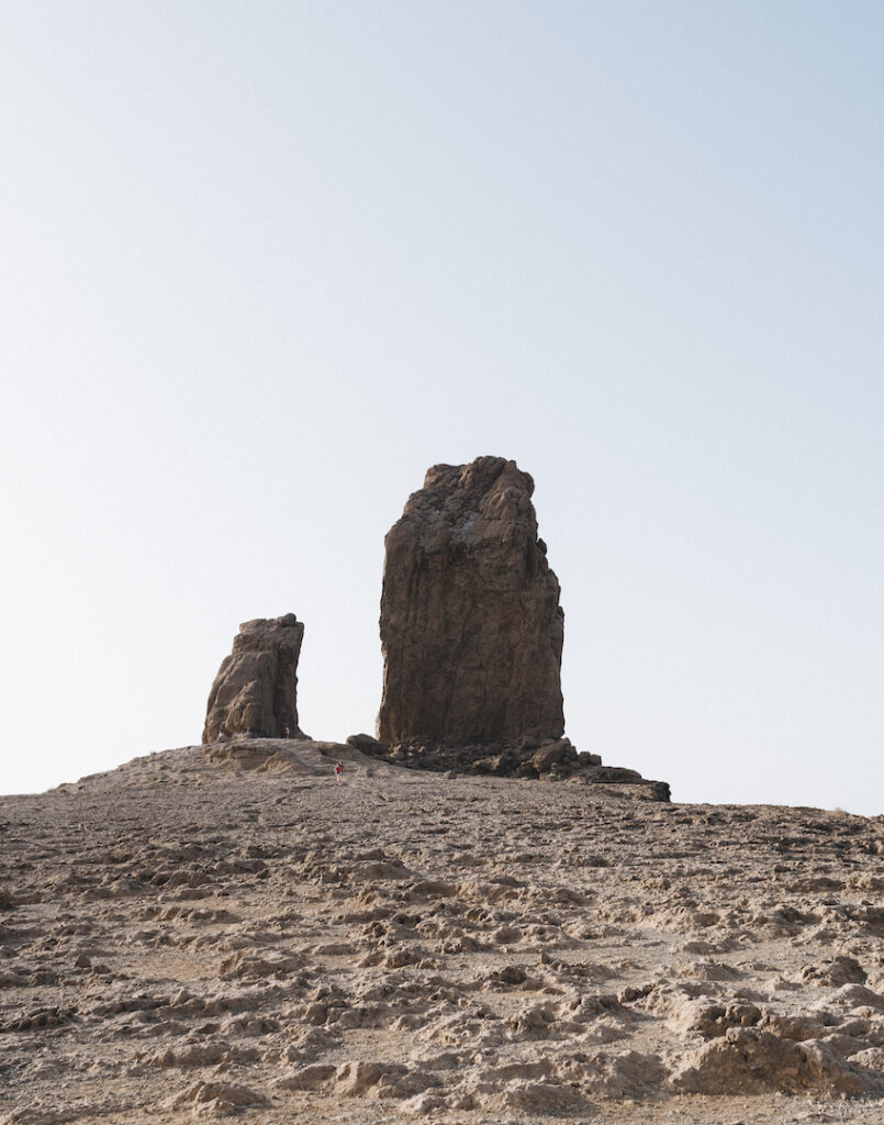 Roque Nublo 