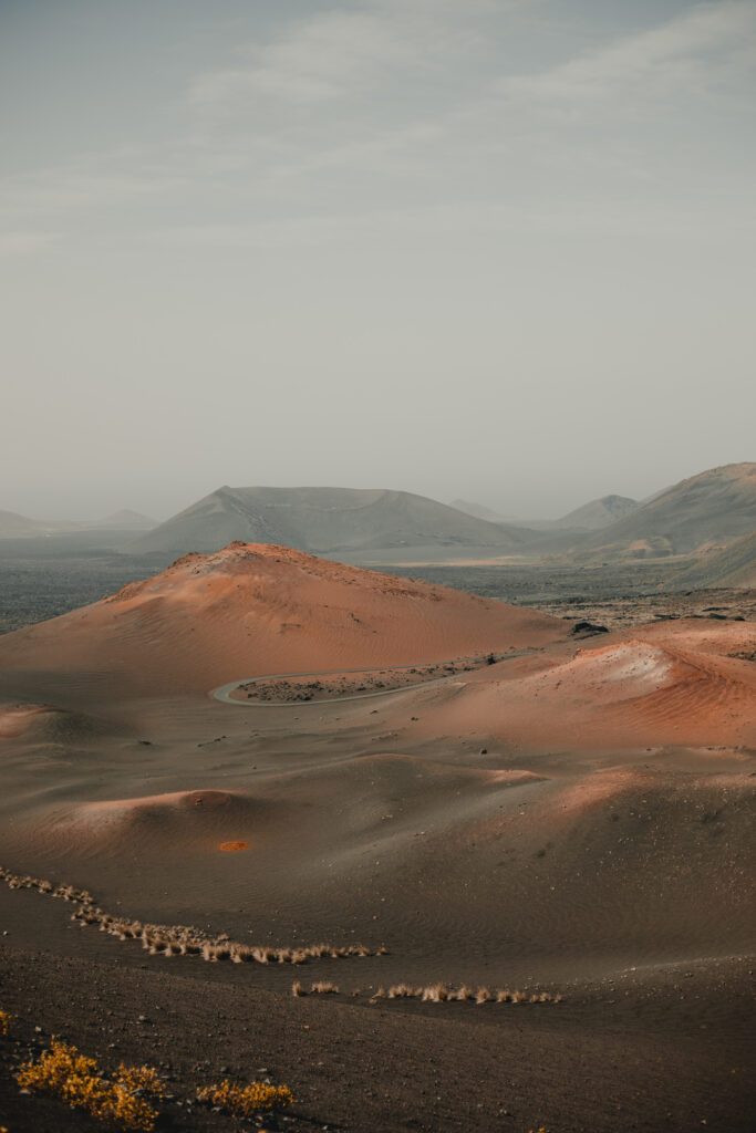 Vulcão Timanfaya
