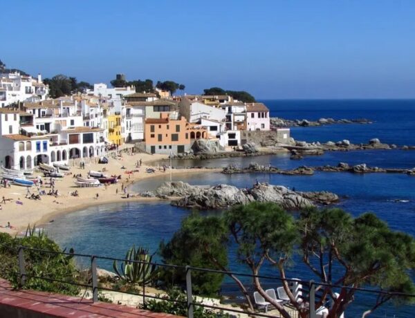 O que ver em Calella de Palafrugell