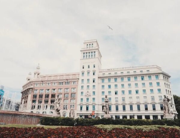 Plaça Catalunya