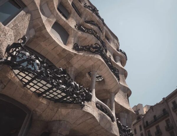 casa mila Barcelona