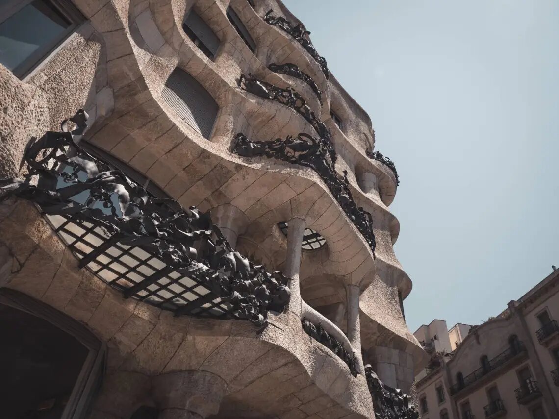 casa mila Barcelona