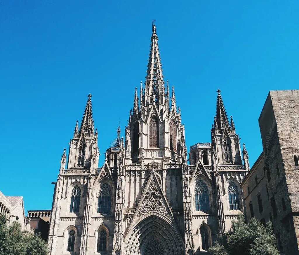 Catedral de Barcelona