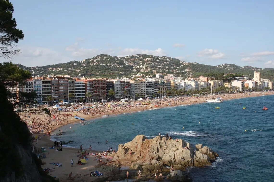 o que ver em lloret de mar