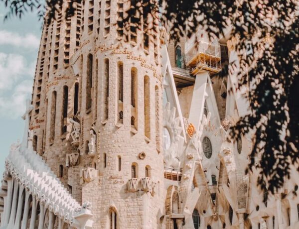 Sagrada Familia Barcelona