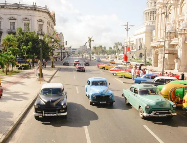 Informações importantes sobre a viagem a Cuba