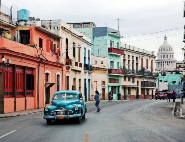 restrições de viagem a Cuba