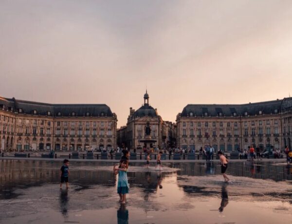 o que ver em Bordeaux