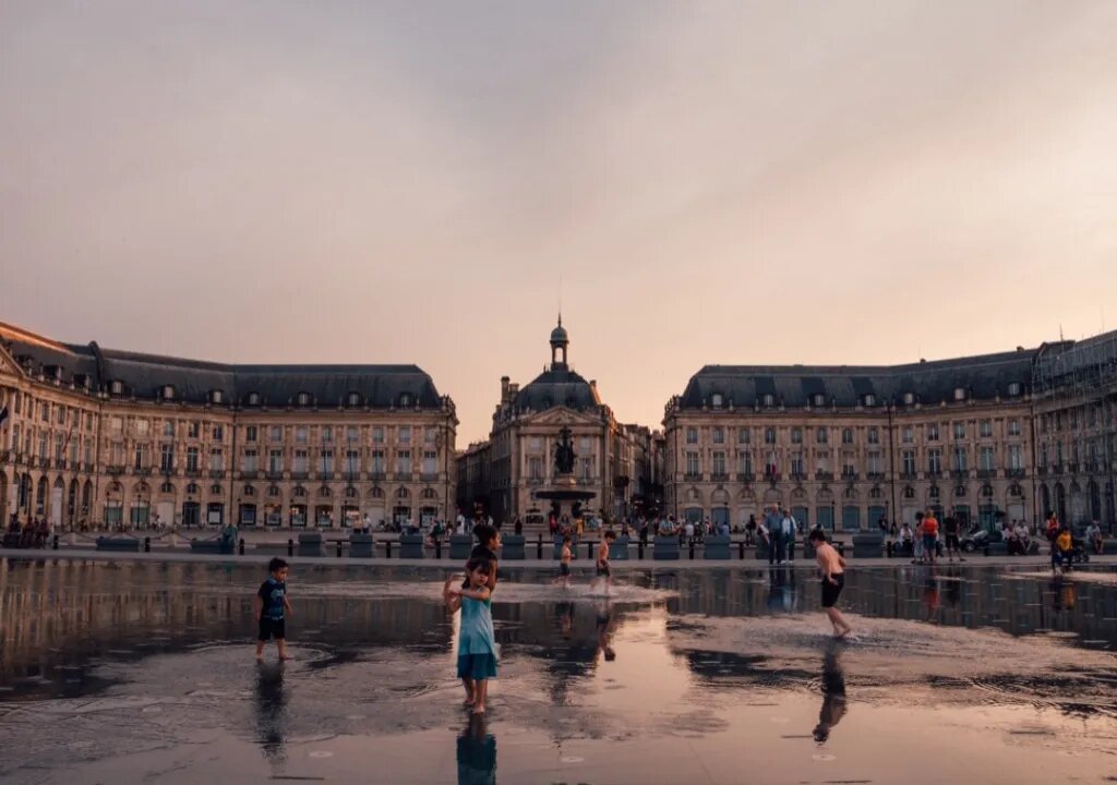 o que ver em Bordeaux