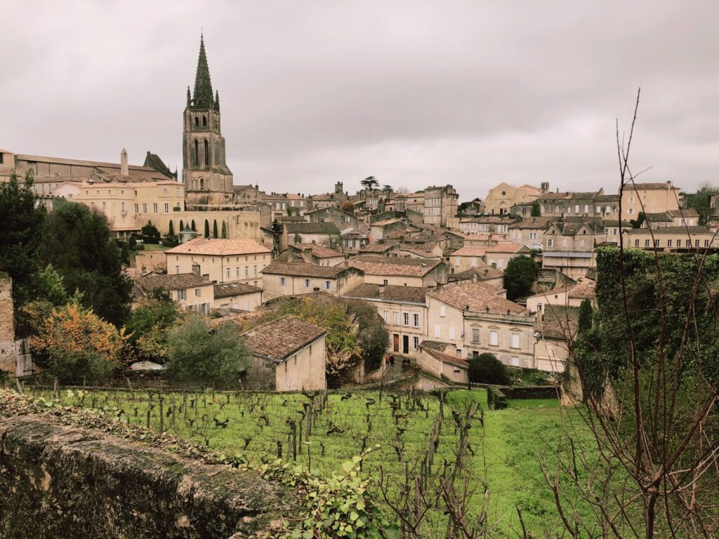 Saint-Emilion 
