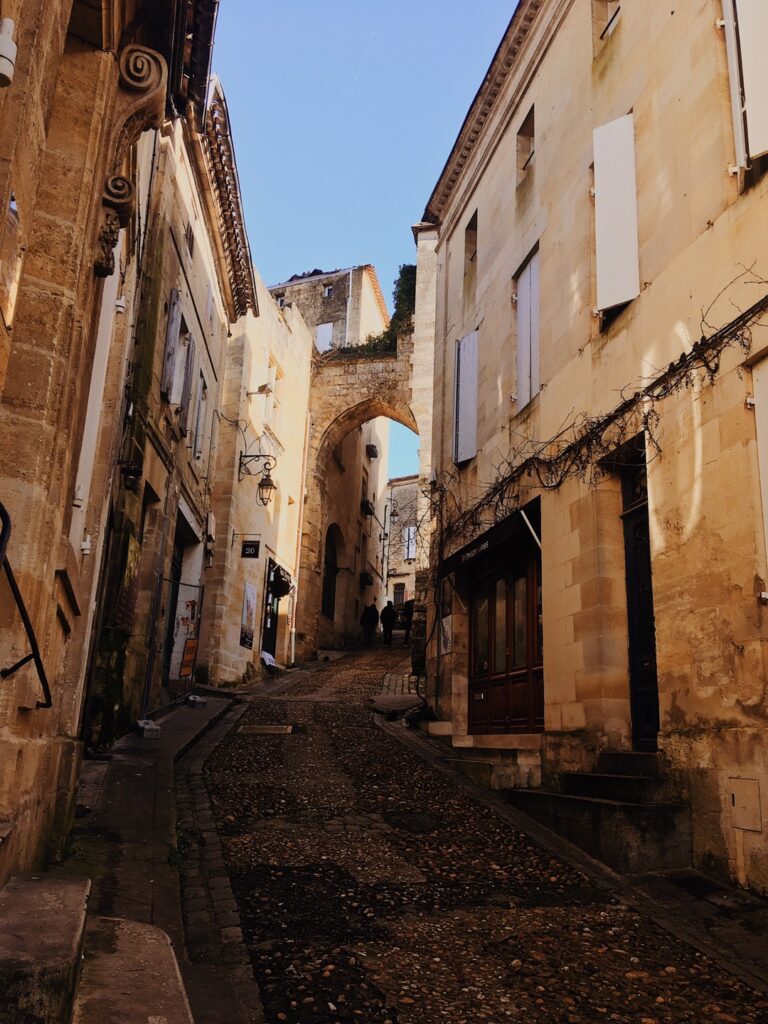 Saint-Emilion 
