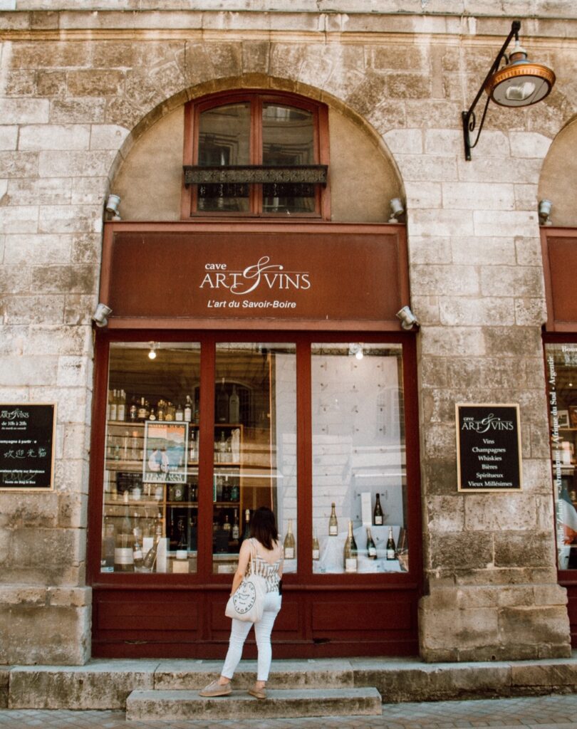 Barrio Saint Pierre de Bordeaux