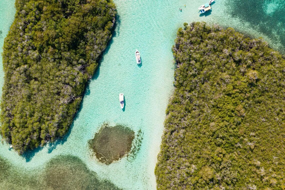 o que ver Parque Nacional Morrocoy