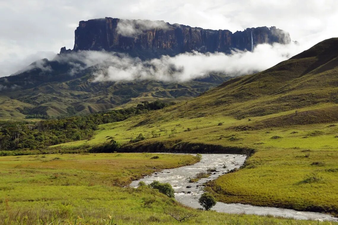 o que ver em Roraima