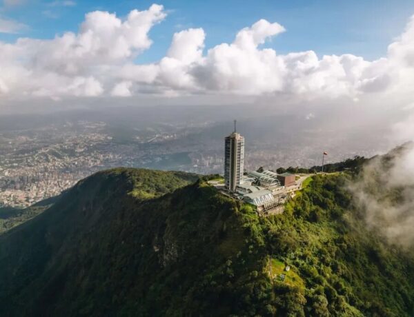 planejar viagem à Caracas