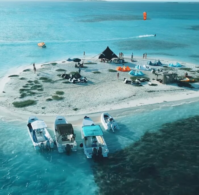 planejar viagem a Los Roques