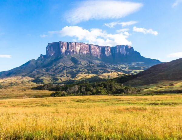 planejar viagem à Roraima