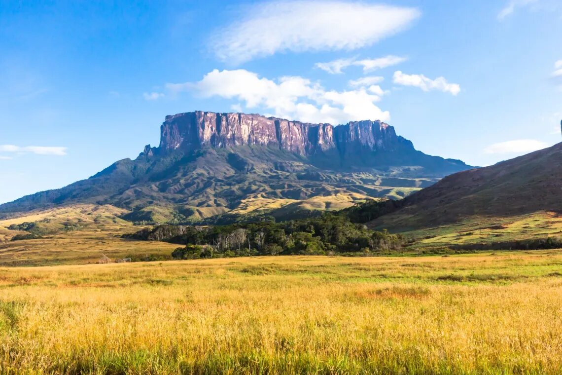 planejar viagem à Roraima