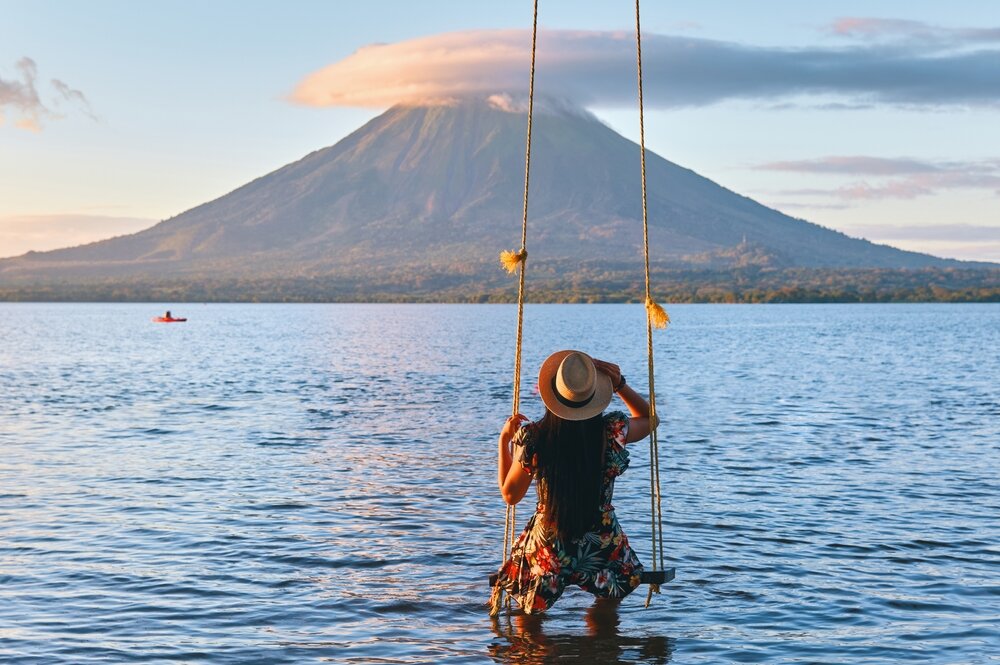 O que ver na Ilha Ometepe