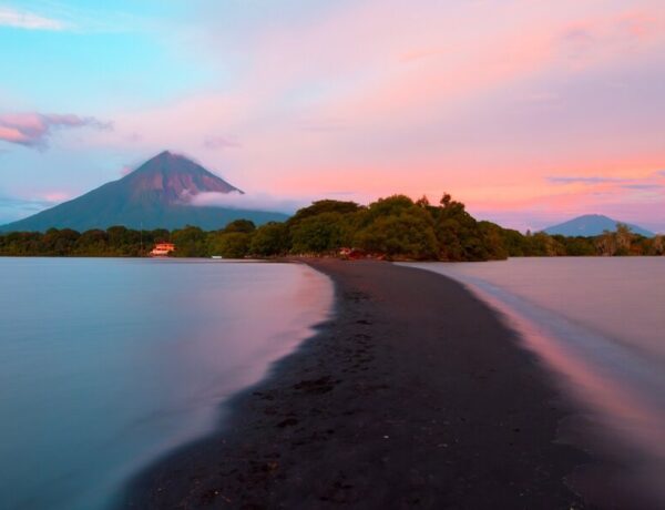 Reservas naturais da Nicarágua