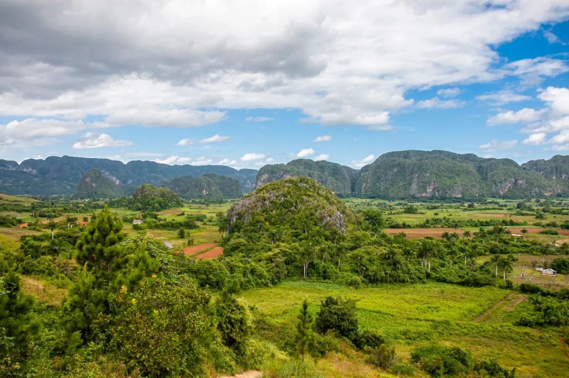 planejar uma viagem a Pinar del Río