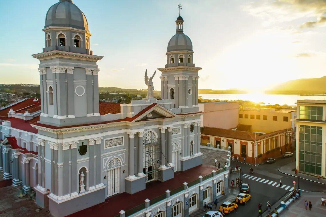 planejar uma viagem a Santiago de Cuba