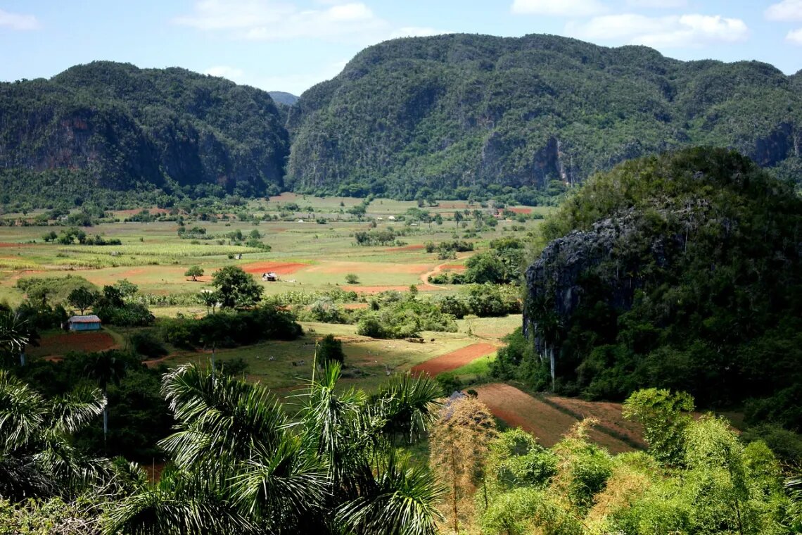 planejar uma viagem a Viñales