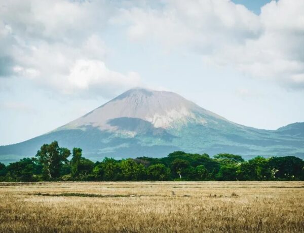 vulcões da Nicarágua