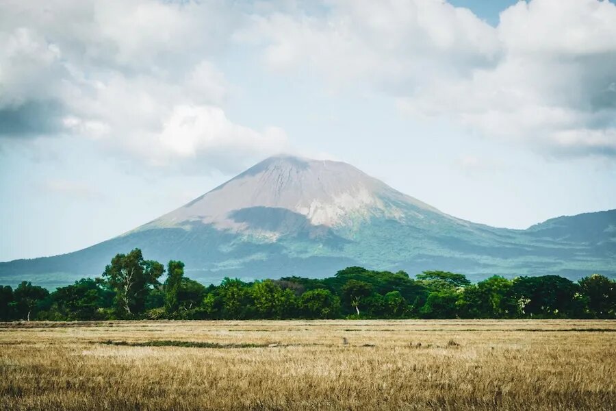 vulcões da Nicarágua