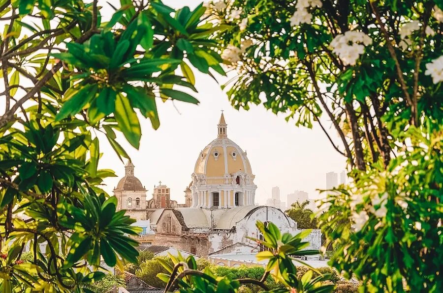 O que fazer em Cartagena de Indias