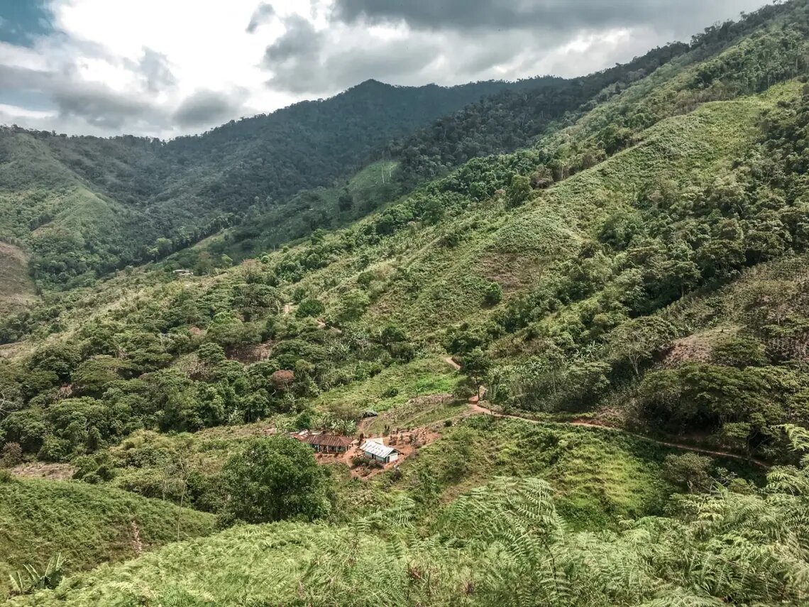 Parque Natural Nacional Tayrona