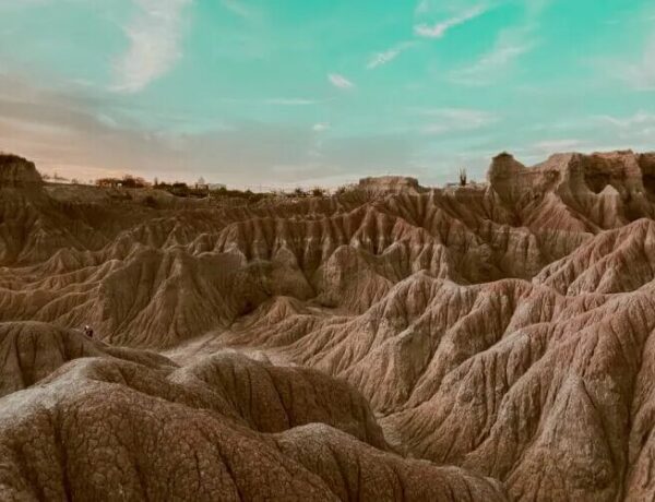 deserto de Tatacoa