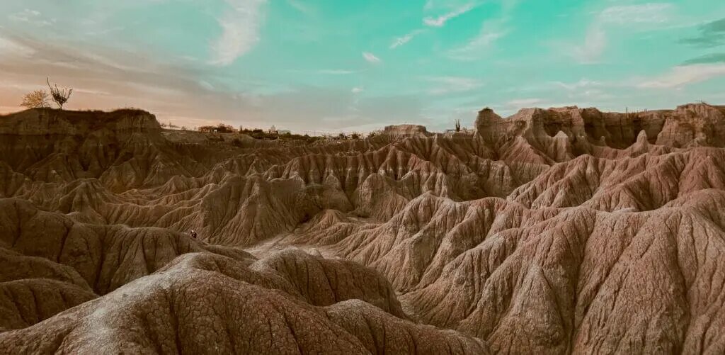 deserto de Tatacoa