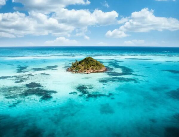 o que fazer na Ilha de San Bernardo