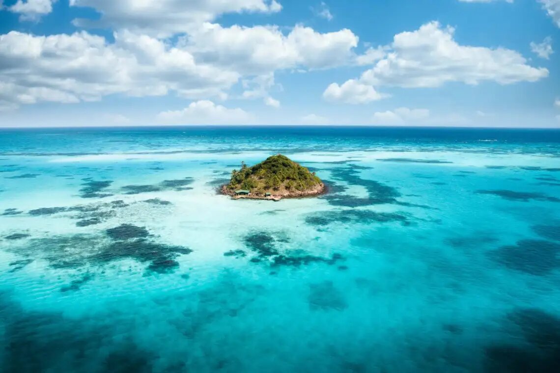 o que fazer na Ilha de San Bernardo