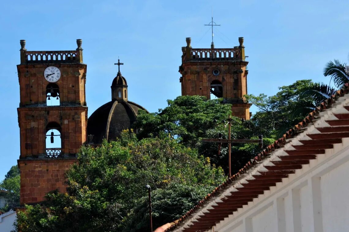 o que fazer em Barichara