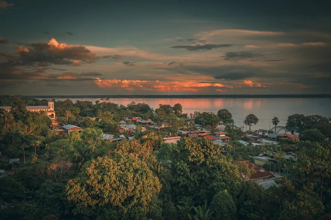 o que fazer na Amazônia colombiana