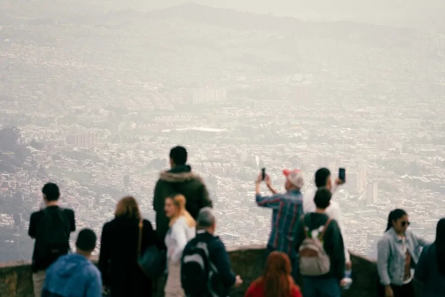 planejar uma viagem a Bogotá